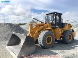 Máy Xúc Lặt Liugong-ZL50CN